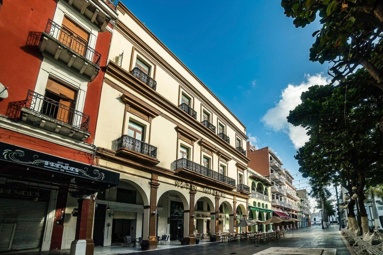 Hotel Imperial Veracruz Kültér fotó