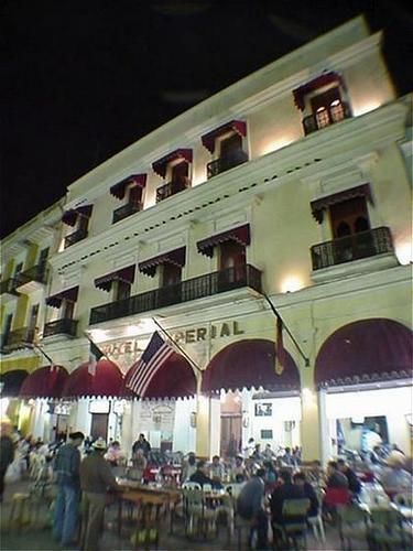 Hotel Imperial Veracruz Kültér fotó